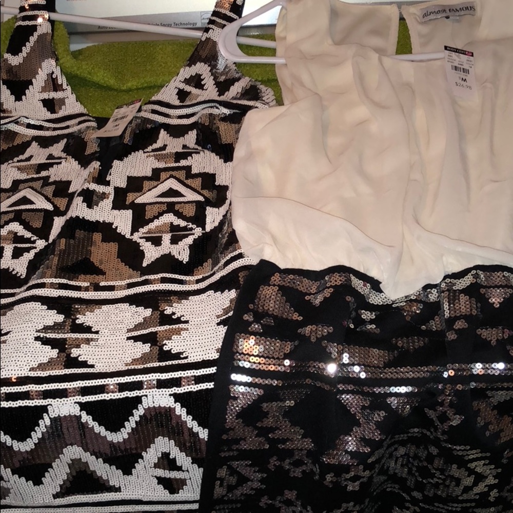 BNWT Body Central Dress Lot